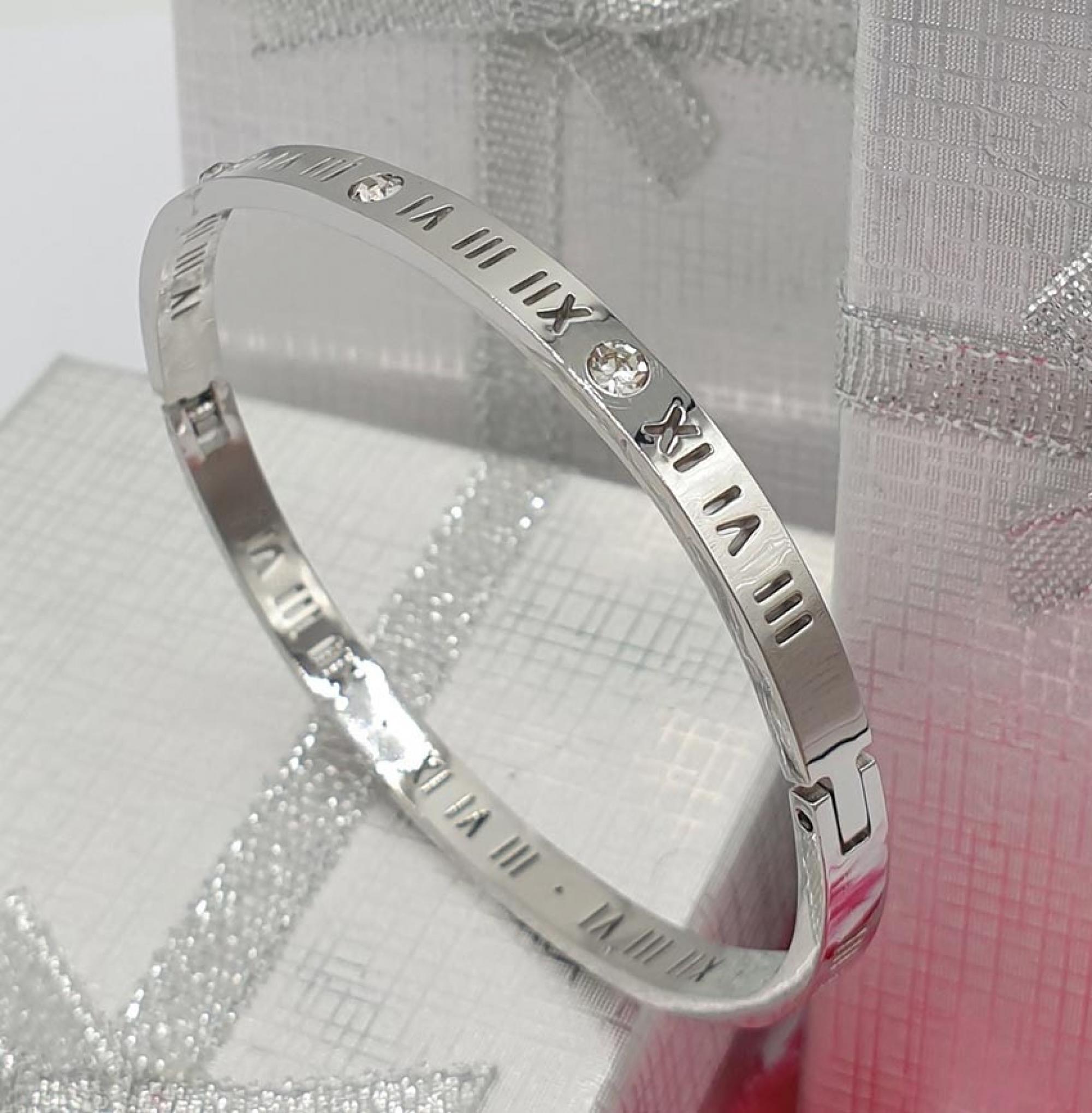 bracciali da donna in acciaio