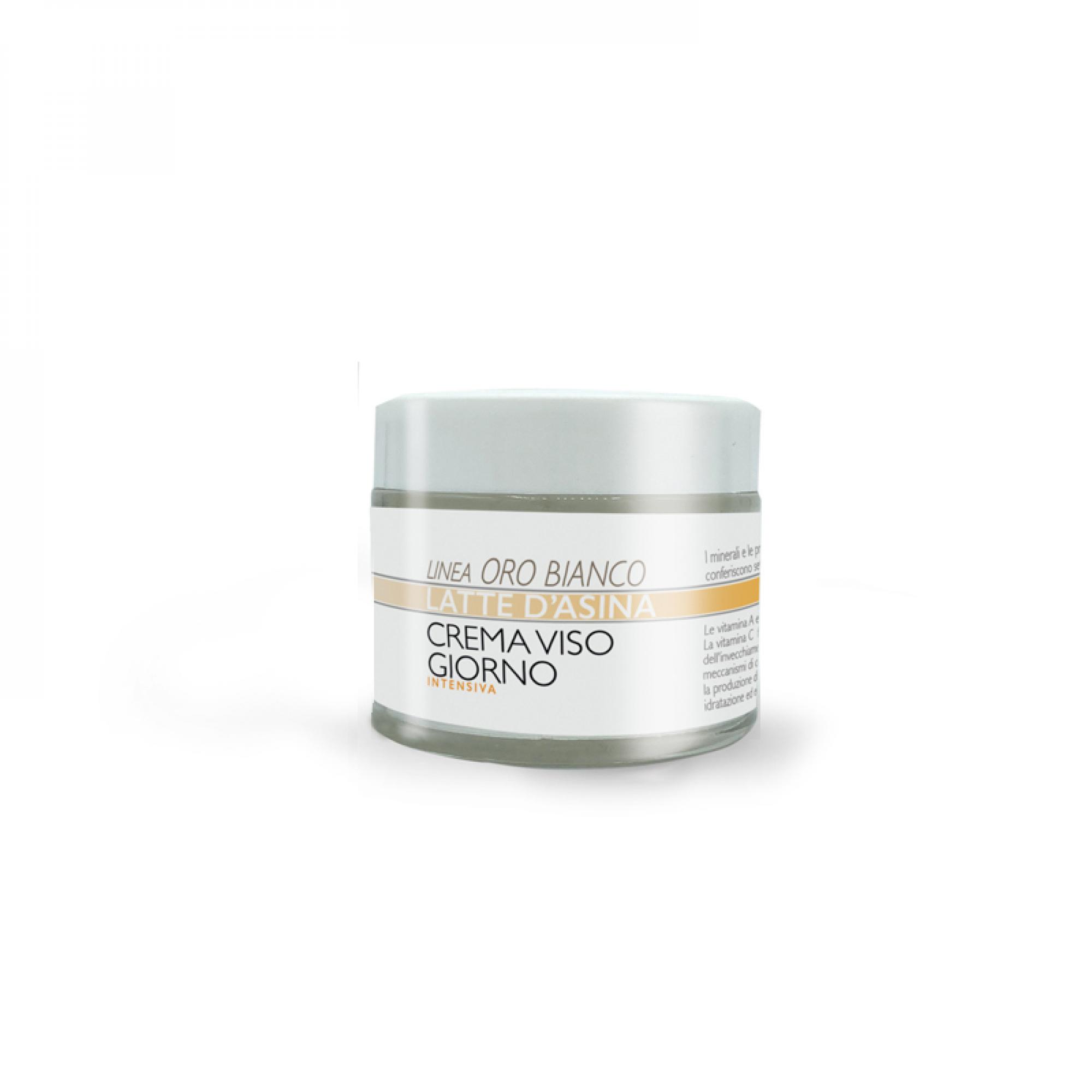 Crema Viso Vitamina C & Oro 24K 50 ml