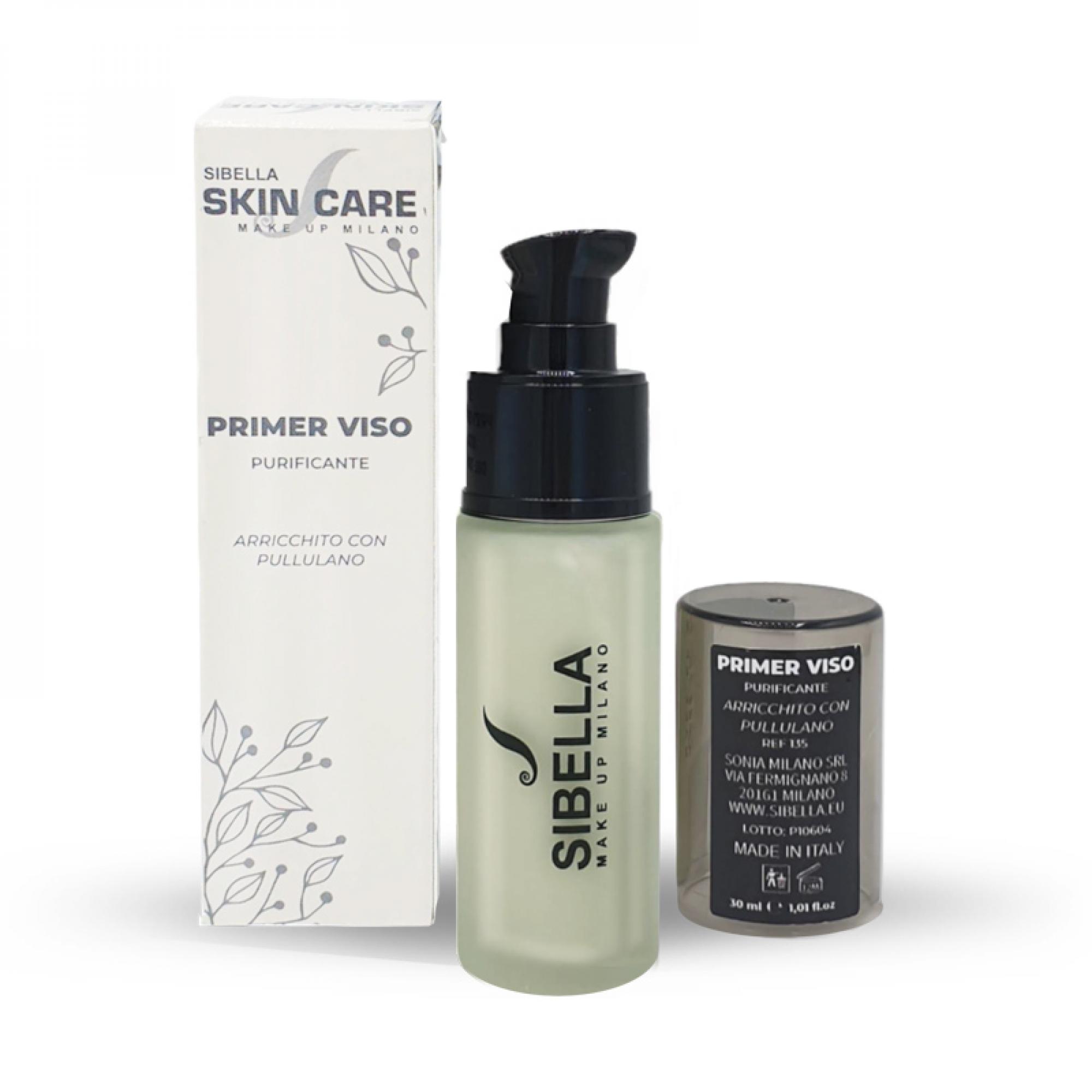 Primer viso purificante - 30Ml Made in Italy