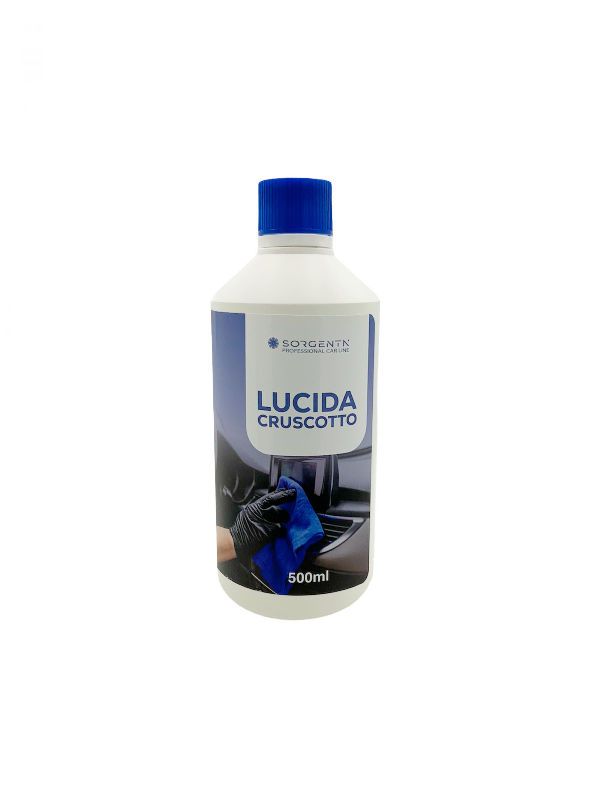 Lucida Cruscotto Professional Car Line 500ml