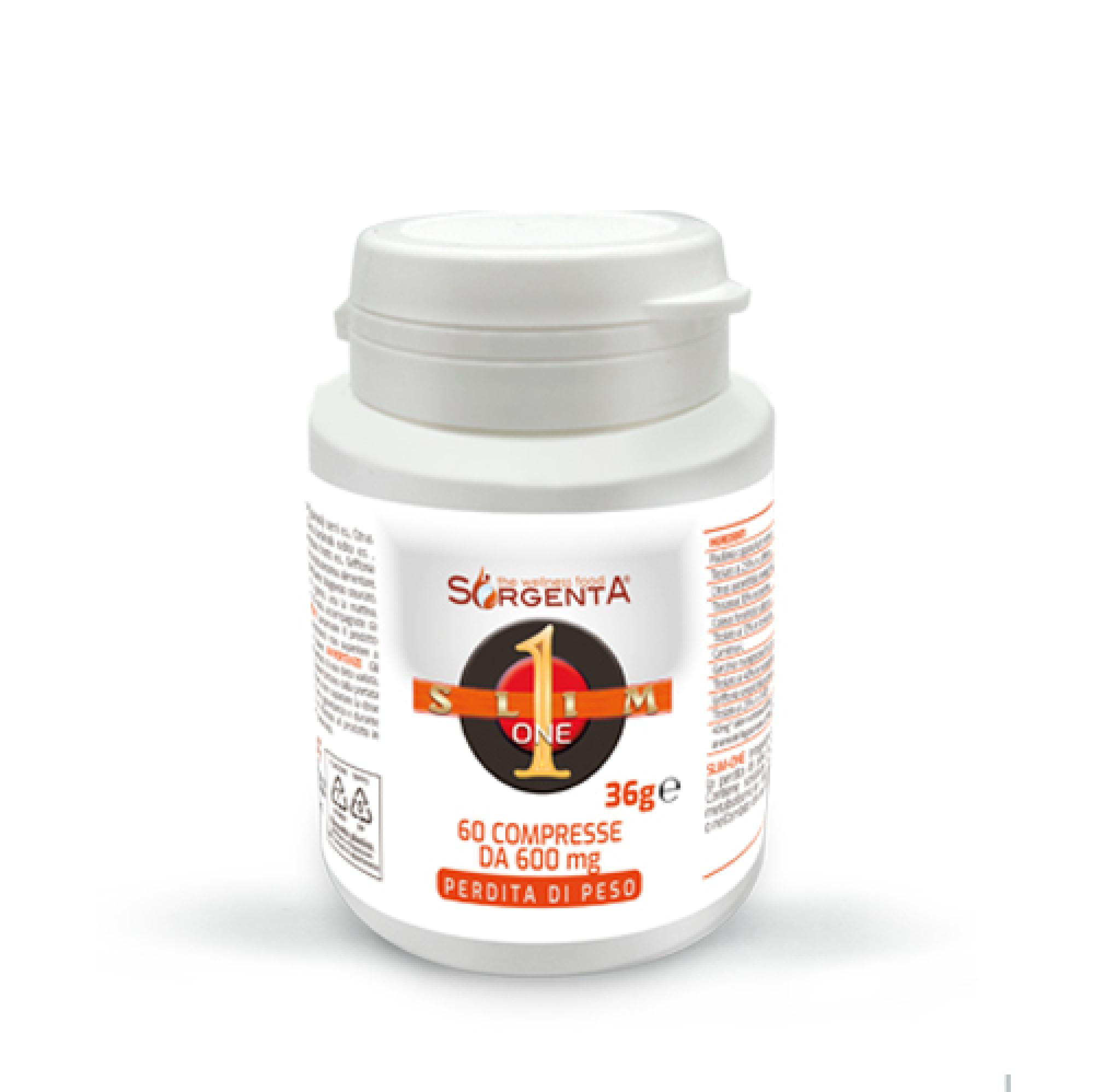 BIG ONE EVOLUTION 600cpr - Professional Dietetics - Nutrition