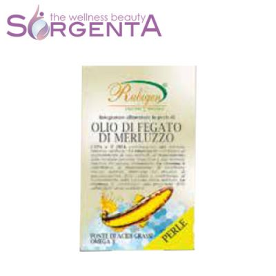 Integratore Olio Di Fegato Di Merluzzo Perle Cb926498876