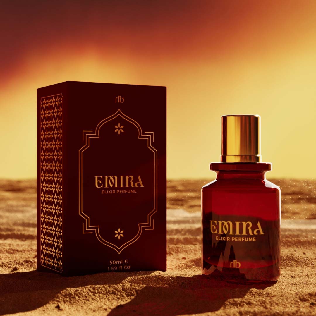 Emira Elixir Perfume