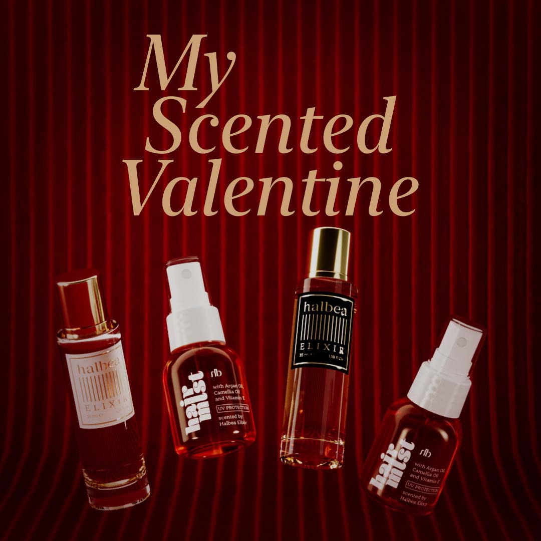 My Scented Valentine
