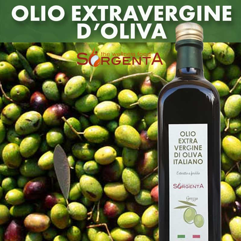Olio Extravergine di Oliva